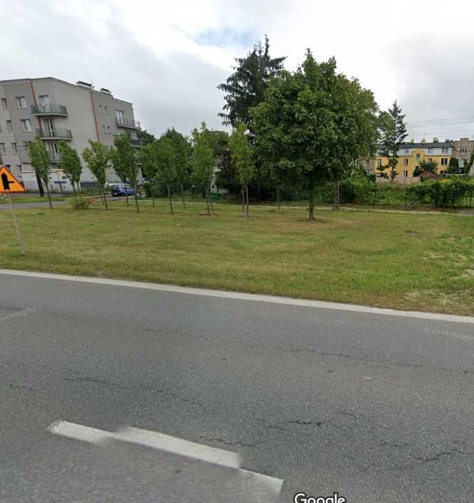 Działka budowlana – Warszawa Włochy, Miasto Ogród – bezpośrednio