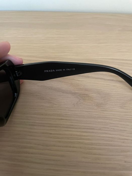 Óculos da prada novos