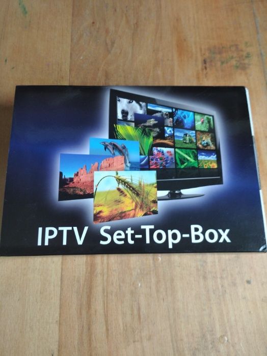 IPTV приставка MAG250