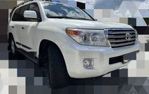 Разборка Land Cruiser 200 68000 пробег
