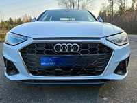 Audi A4 S LINE PREMIUM PLUS 2023 Quattro Moc 265 Prywatne Ogłoszenie