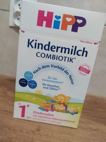 Mleko HiPP Kindermilch combiotic 1+