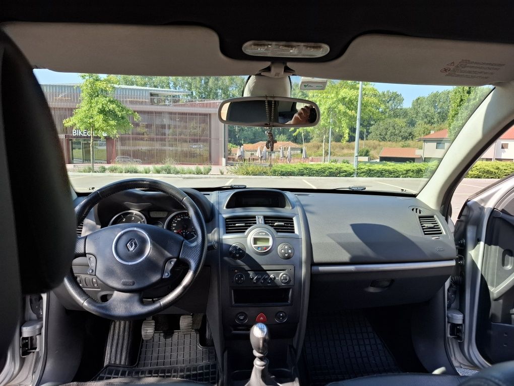 Renault Mégane 1.5 D -  106 CV