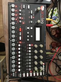 Analog Four (modyfikacja 4xout) na Octatrack