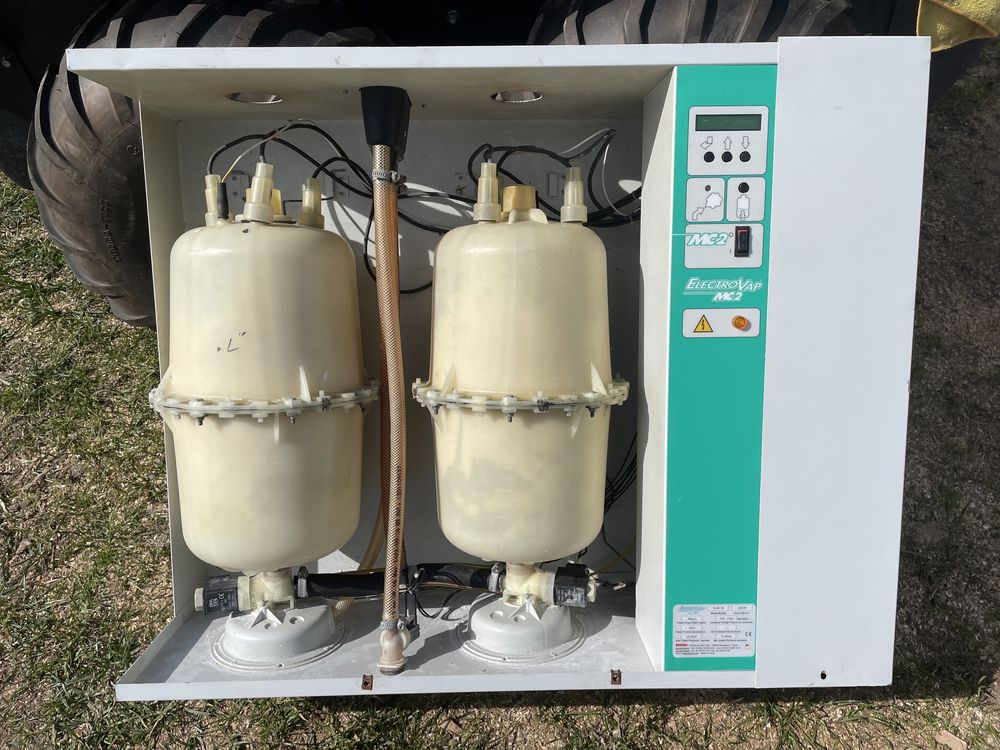 generator pary electroVap MC2