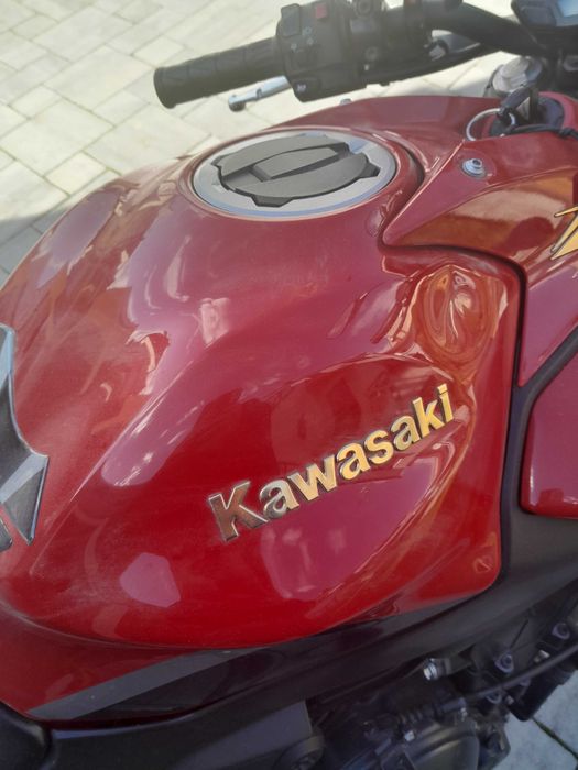 Kawasaki Z 650 limitowany