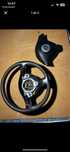 volante golf 4 em bom estado