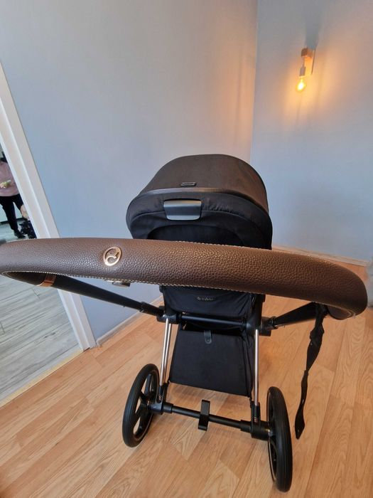 Wózek Cybex Priam + fotelik