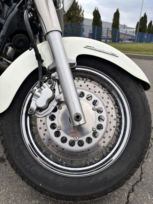 Yamaha DragStar 1100