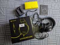 Навушники дротові HATOR Hyperpunk Black (HTA-820)