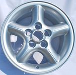 5x120 R16 ET 57 felgi aluminiowe nowe / Arcasting Ravine / komplet