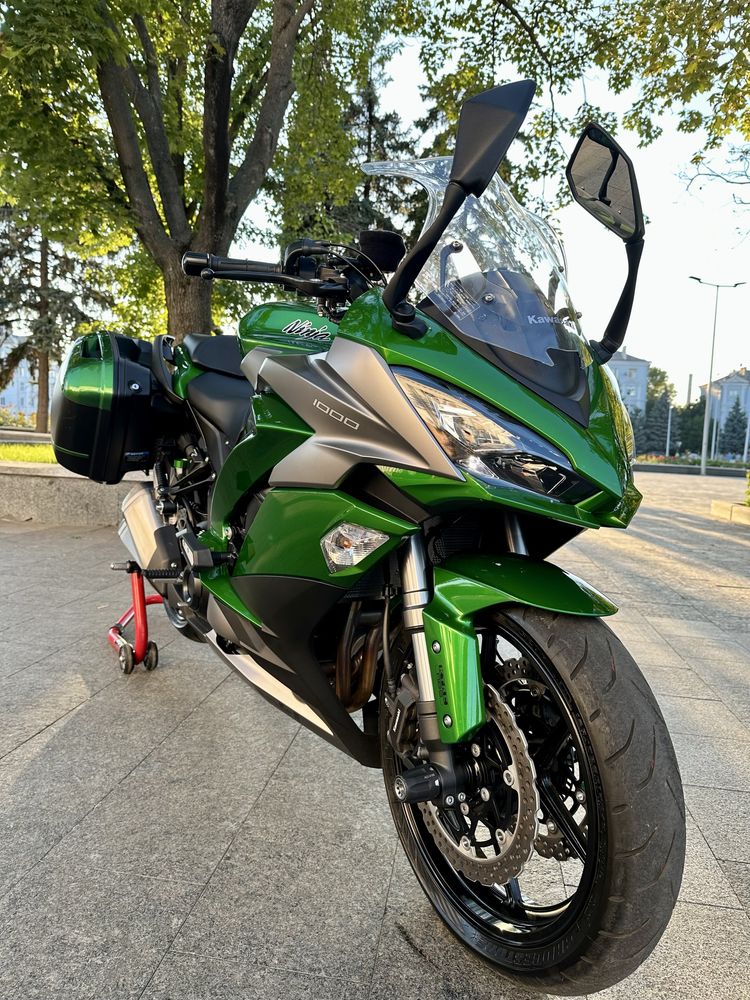 Kawasaki Z 1000 SX