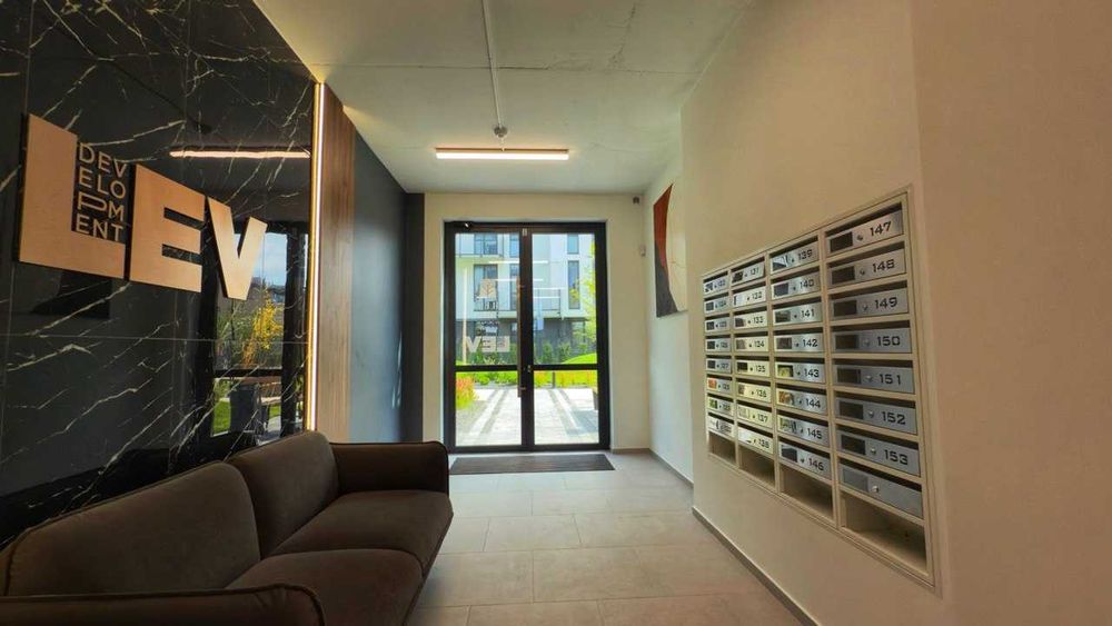 Продаж 1-кім в ЖК SILENT PARK, вул. Орлика.