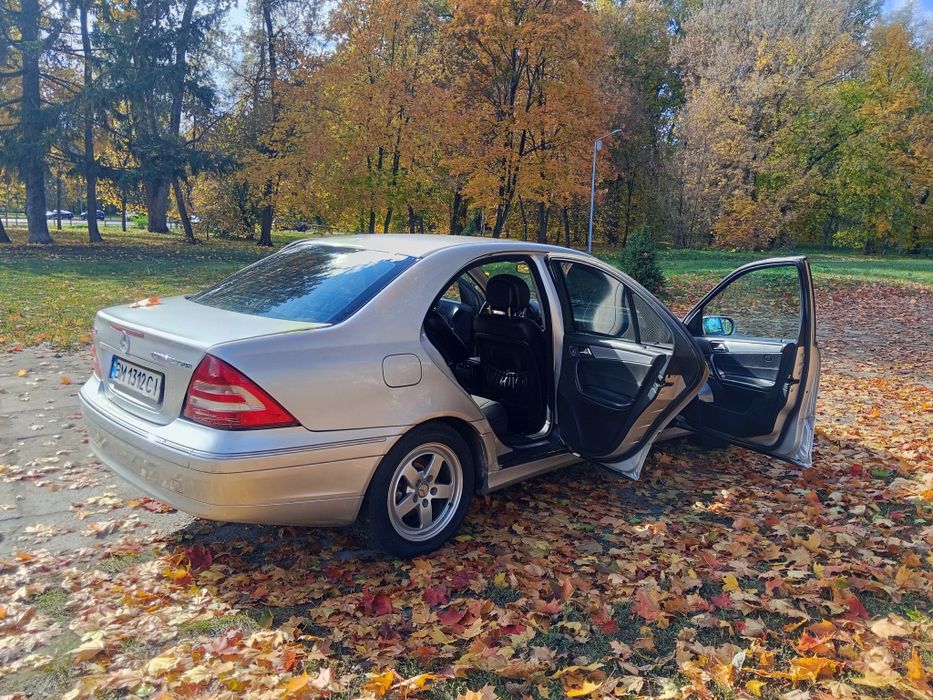 Mercedes C180, W203 FL, 2004 р.в.