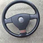 Kierownica skórzana VW Passat B6, Golf 5,Polo 4