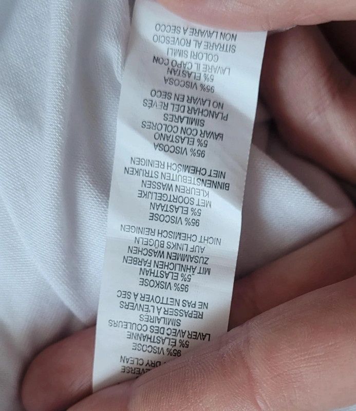 Nowe dopasowane body damskie bez ramiączek bandeau 95% wiskoza XL