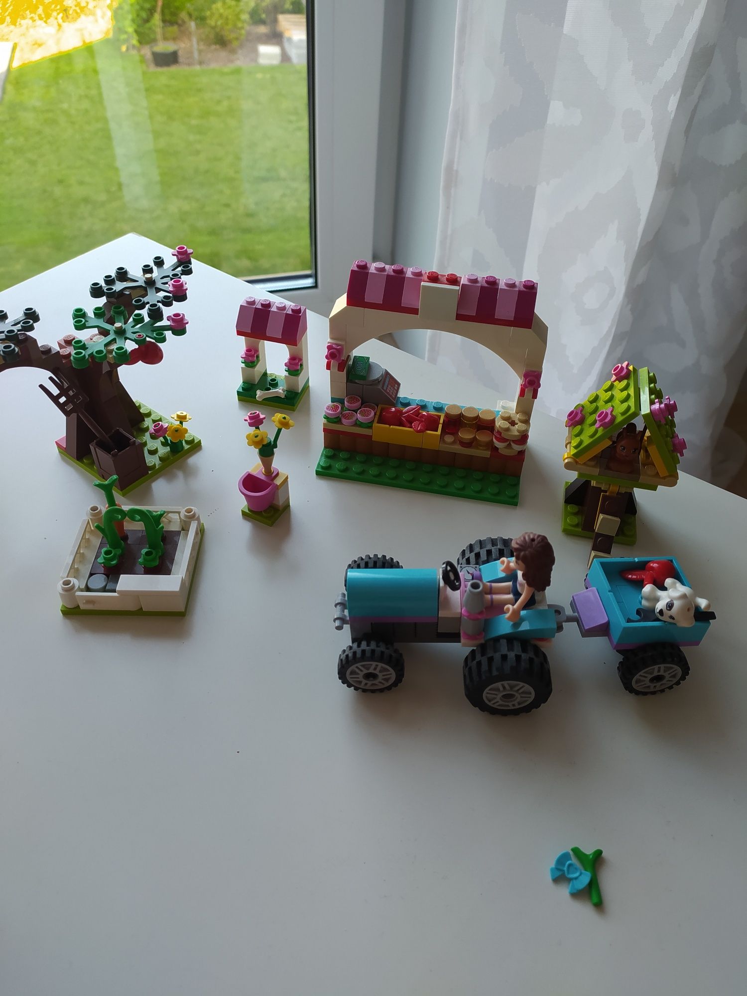 Lego friends farma Olivi