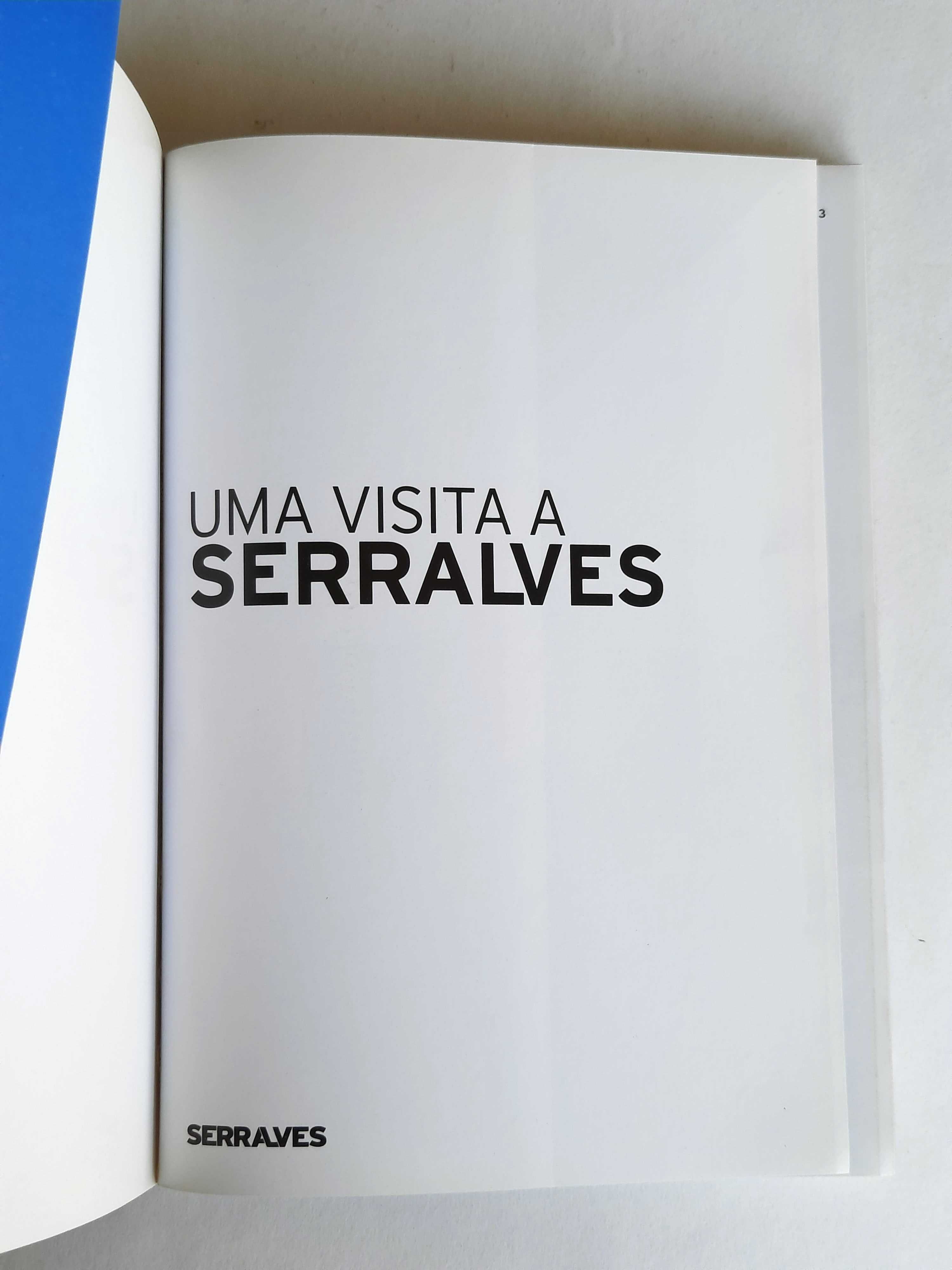 Uma Visita a Serralves