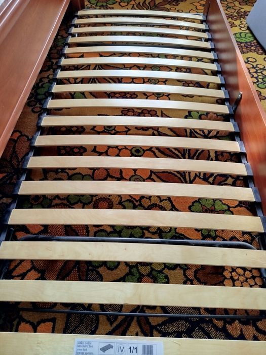 Ліжко-диван  Magellan Vox з додатковим ліжком і матрацом