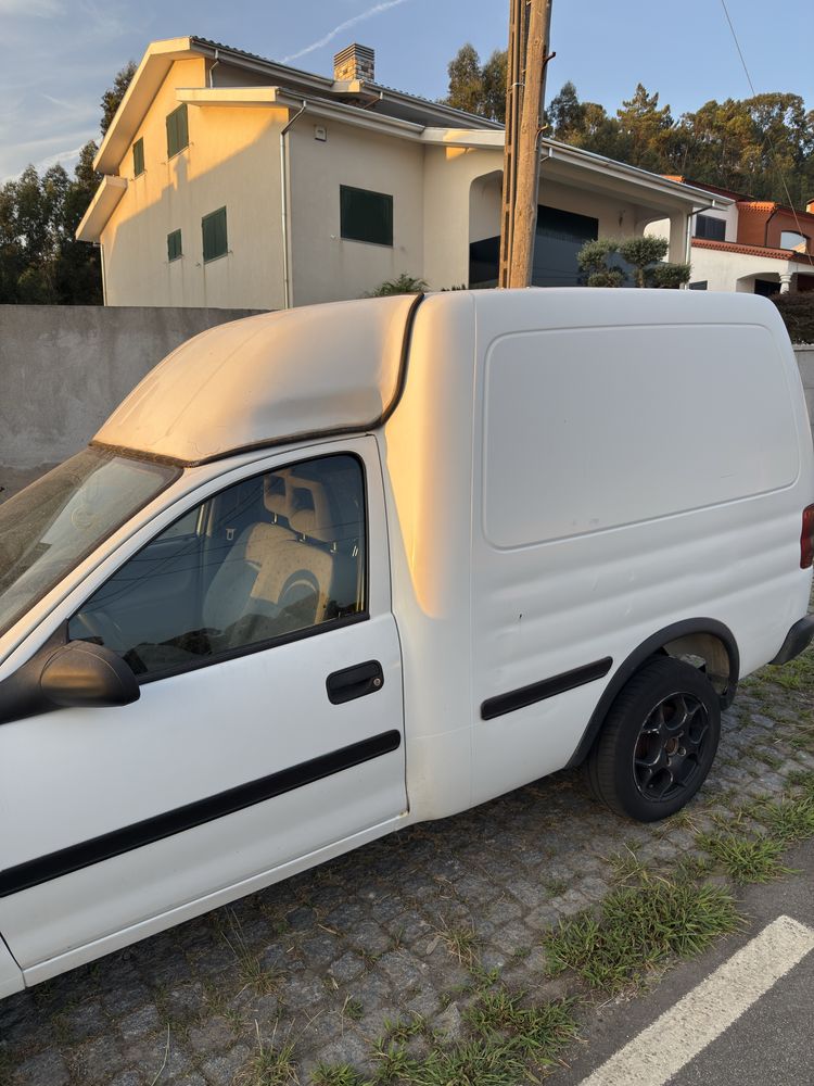 Carrinha Opel Combo