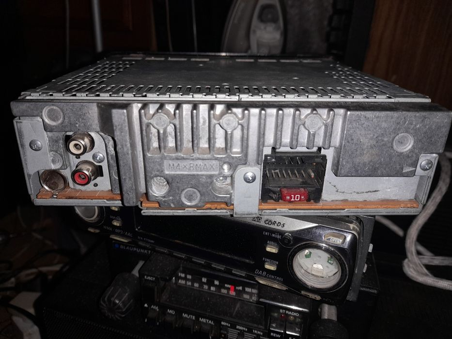 Pioneer DEH 1700R radio samochodowe