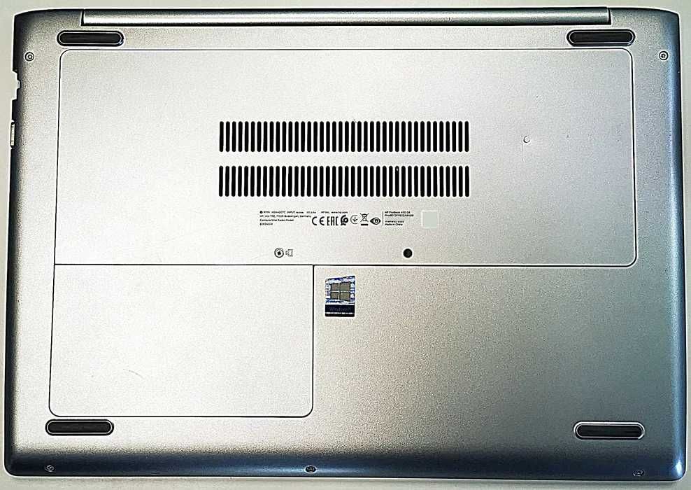 HP 450 G5 [i5 - 16GB RAM - SSD m.2]