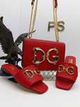 Requinte e muita qualidade D&G