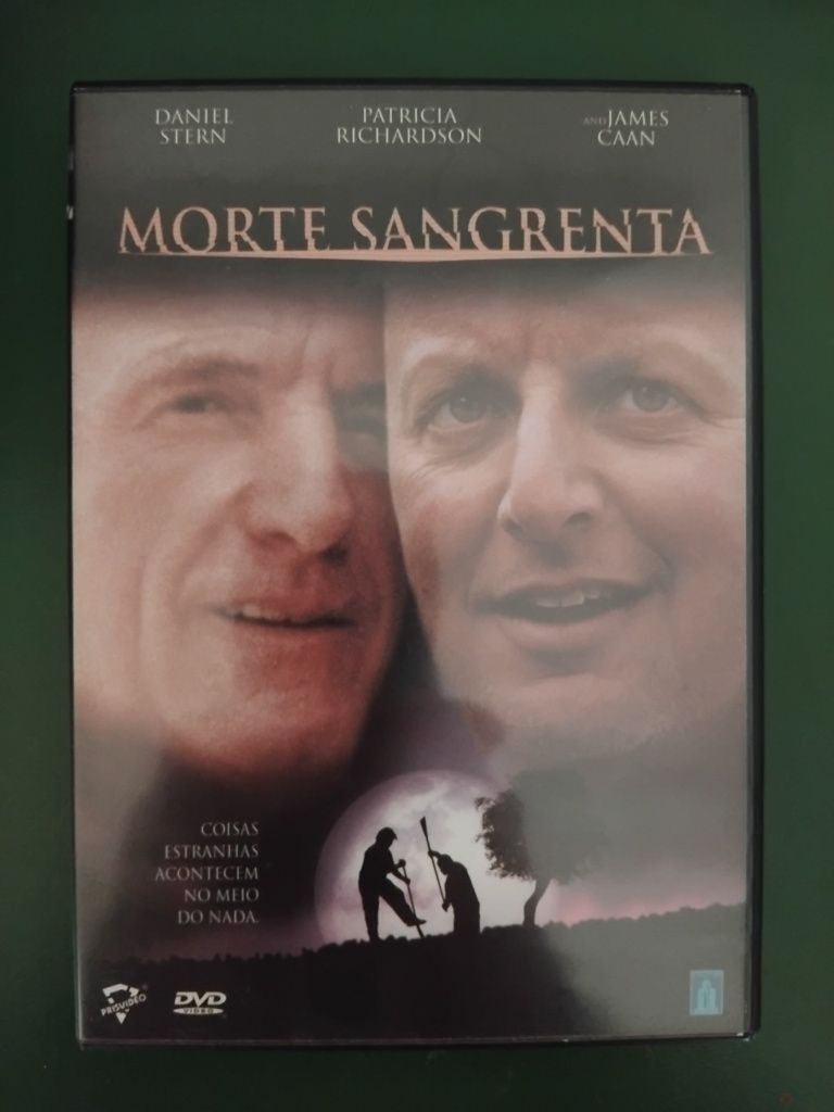 Dvd - Morte Sangrenta