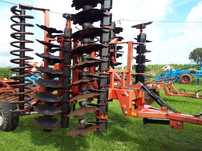 Brona talerzowa SMS 450 (vaderstad, horsch)