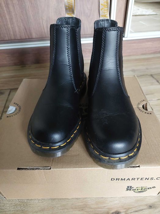Sztyblety Dr. Martens