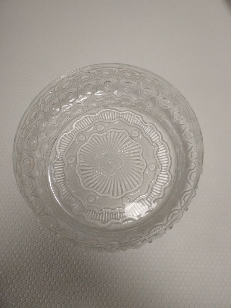 Taça grande sobremesa