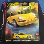 Hot Wheels - Premium - CAR CULTURE - Porsche 911 Carrera RS 2.7