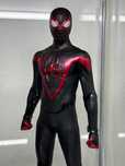 Spider-Man Miles Morales da Hot Toys