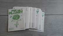 Cromos For the Planet da Panini