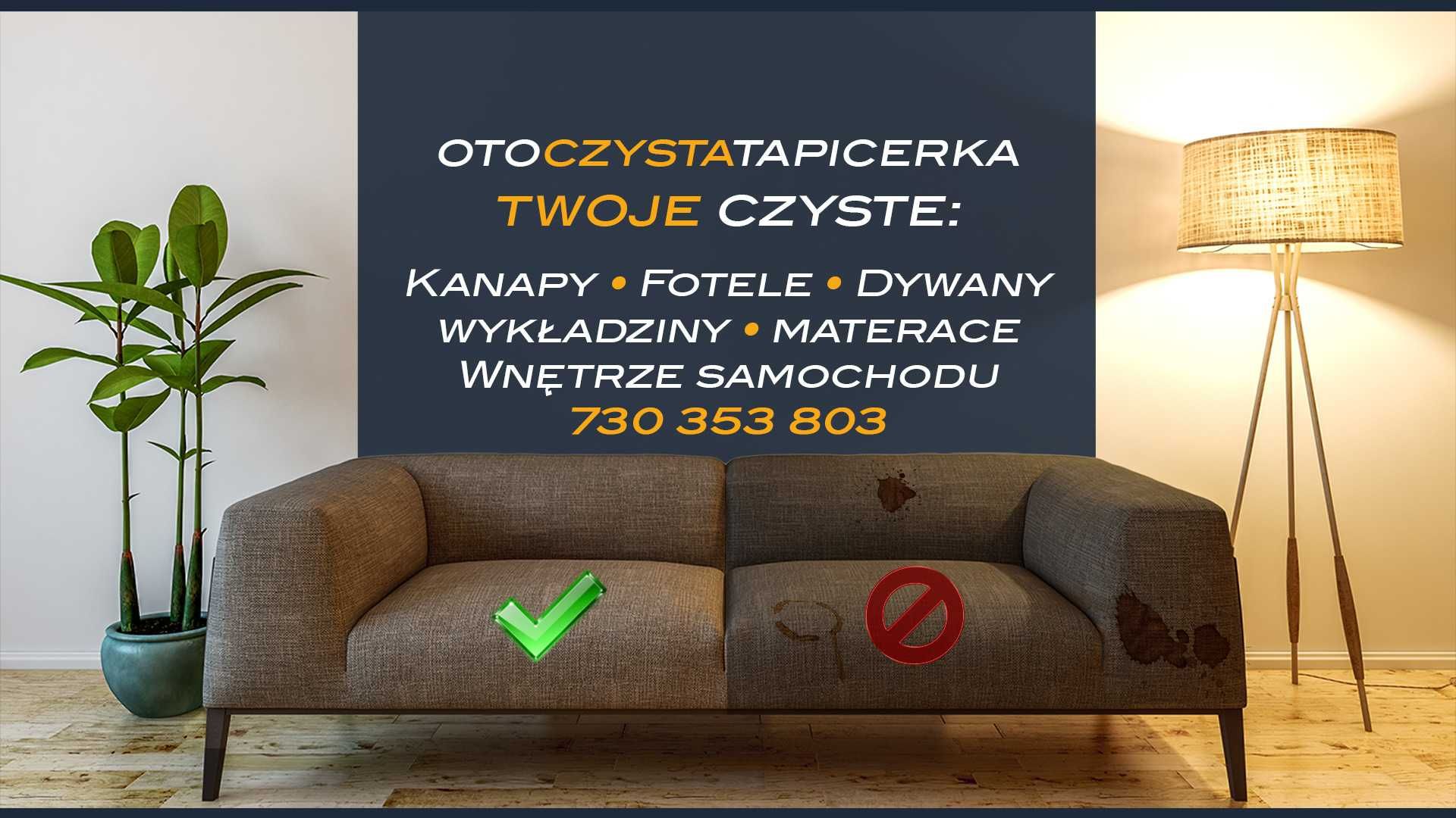Karcher, pranie: dywan, kanap, sof, aut, narożnik, materac, fotel Ozon