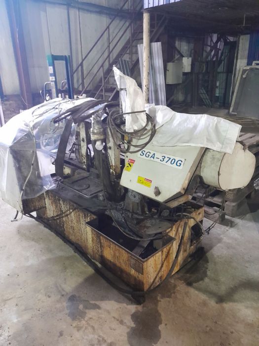 Ленточнопильный станок FDB Maschinen SGA 370G