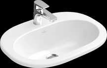 VILLEROY BOSCH Umywalka O.Novo 56x40,5x20