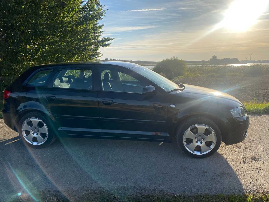 Audi A3 2.0 TDI – 140 KM Sportback