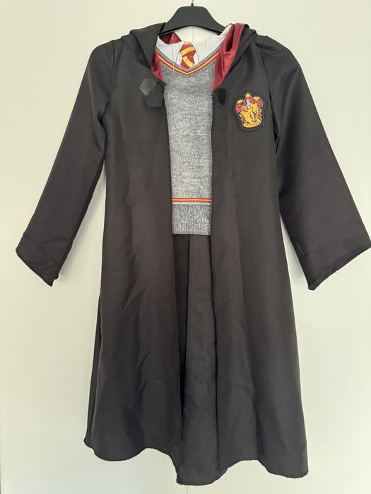 Disfarce Harry Potter / Gryffindor 7-9 anos