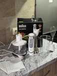 Блендер Braun MultiQuick 5V в ідеальному стані