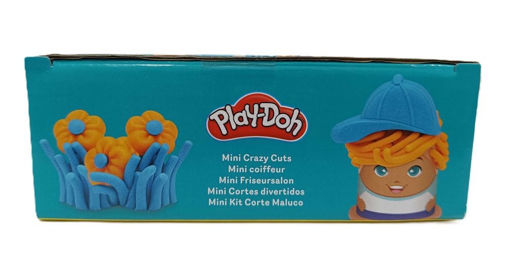 Hasbro play-doh mini fryzjer ciastolina Crazy Cuts E4918