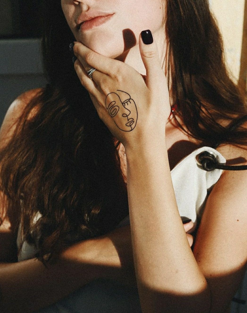 Тимчасові тату татуювання tattoo Picasso Пікассо набір
