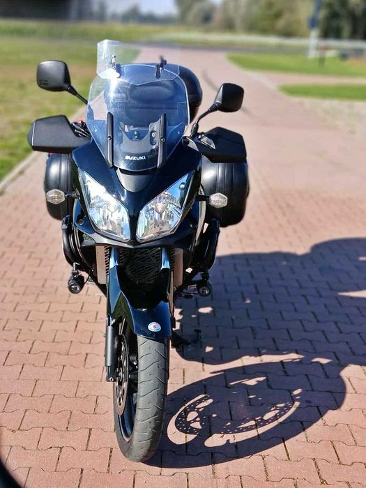 Suzuki DL 650 V-Strom – 2010 r. – Stan bardzo dobry!