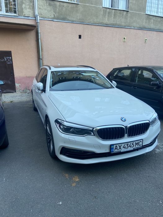 BMW 530 D 2017 дизель
