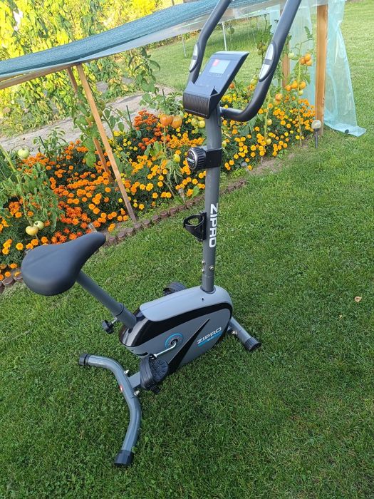 ROWER STACJONARNY rowerek magnetyczny Treningowy Domowy LCD