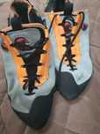 Buty do wspinaczki Mammut 43
