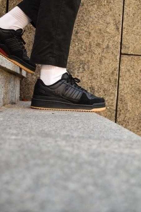 Мужские кроссовки Adidas Forum Low 41-46 адидас Хит весны!