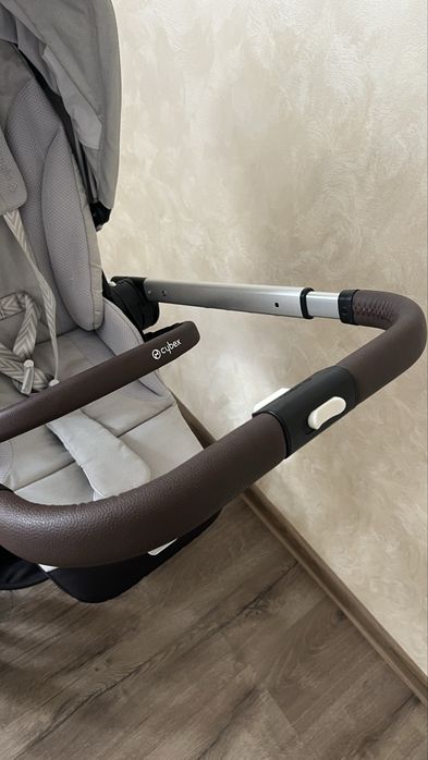 Коляска 2 в 1 Cybex Balios S lux