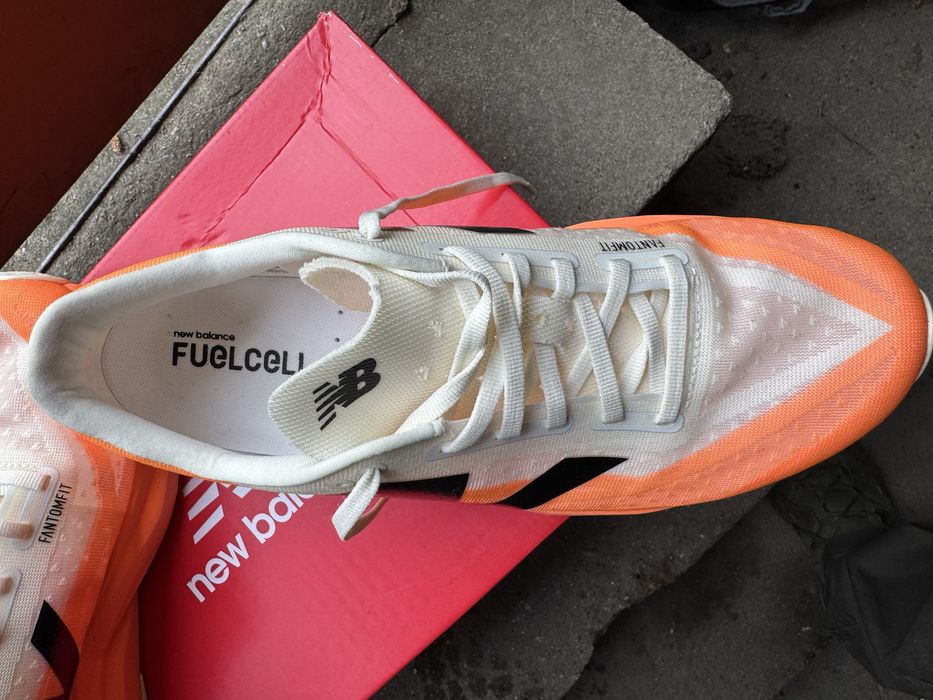 New balance fuelCell rebel v4