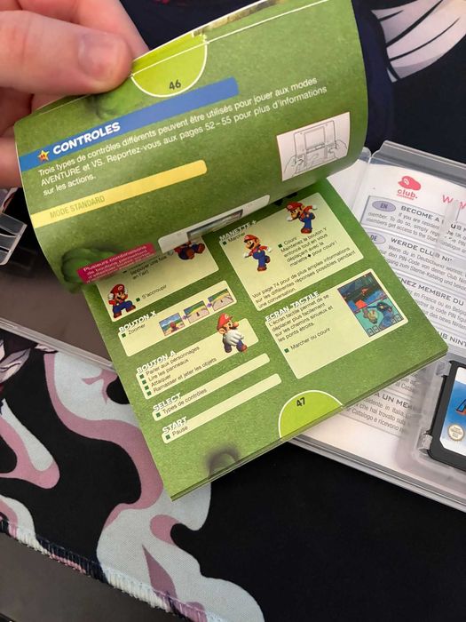 Super Mario 64 DS - Nintendo DS